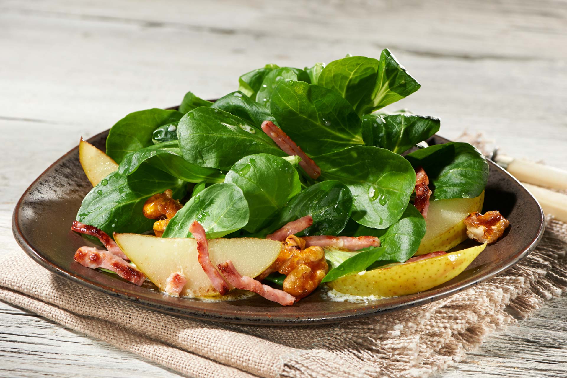 Feldsalat - Schwarzwaldhof Feldsalat - Schwarzwaldhof