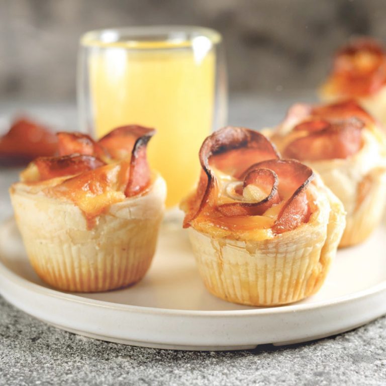 SWH_Schinken-Muffins Schinken-Muffins