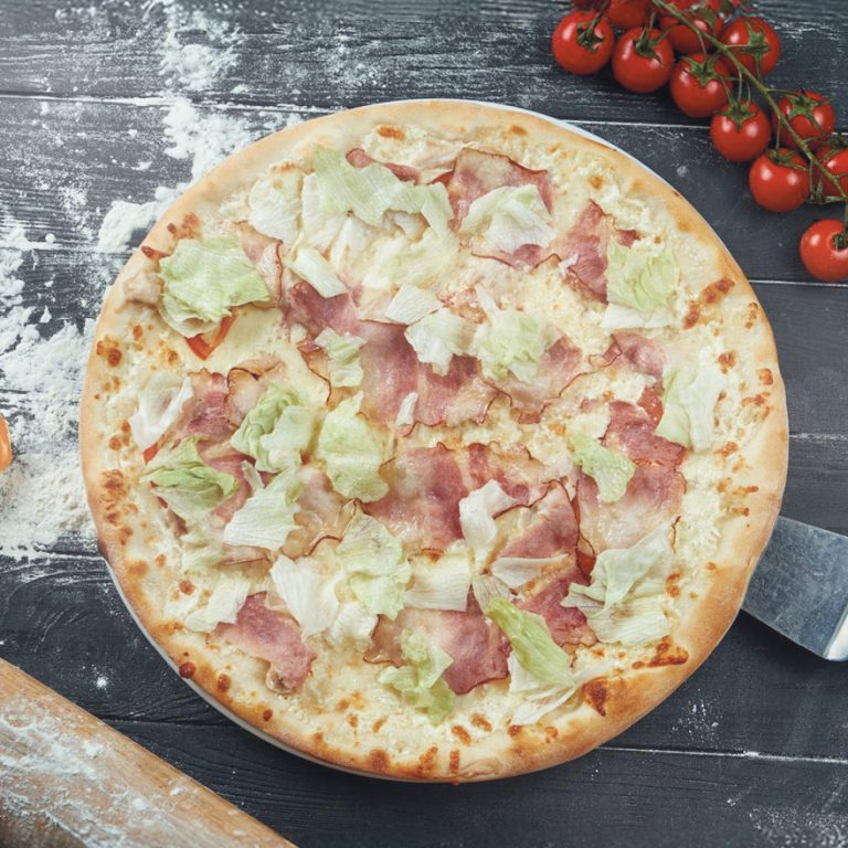 SWH_SchinkenPizza Schinken-Pizza