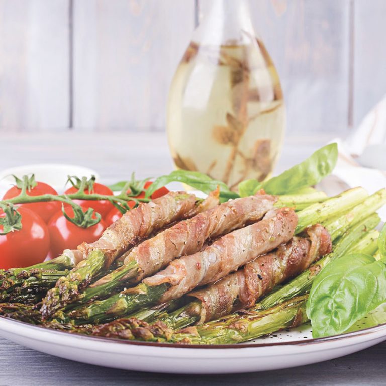 SWH_Spargel Spargel mit Schwarzwälder Schinken