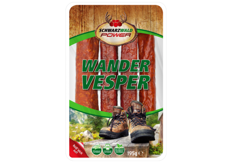 Produktabbildung Schwarzwaldhof Wandervesper