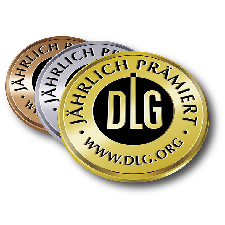 DLG-Label