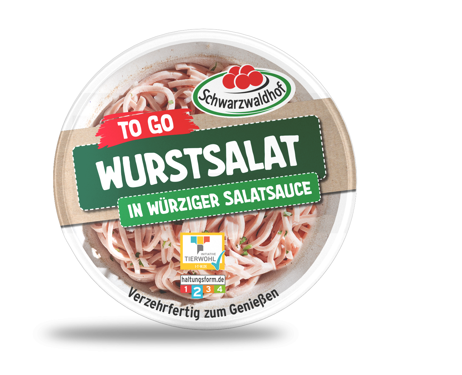 Wurstsalat to go | KLASSIK