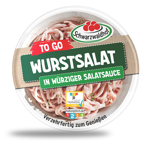 Wurstsalat to go | KLASSIK