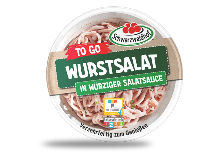 Wurstsalat to go | KLASSIK